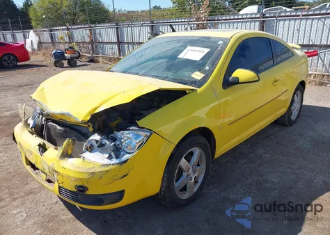 2008 Chevrolet Cobalt Lt z USA, uszkodzony, nr VIN 1G1AL18F487164616